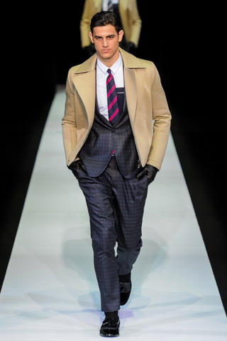 Emporio Armani / - 2013-2014